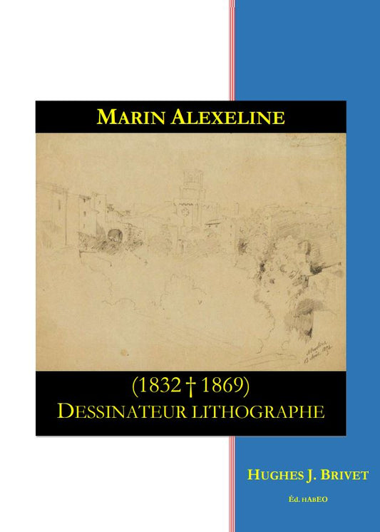 Brivet Alexeline Dessinateur lithographe clermontois AUVERGNE