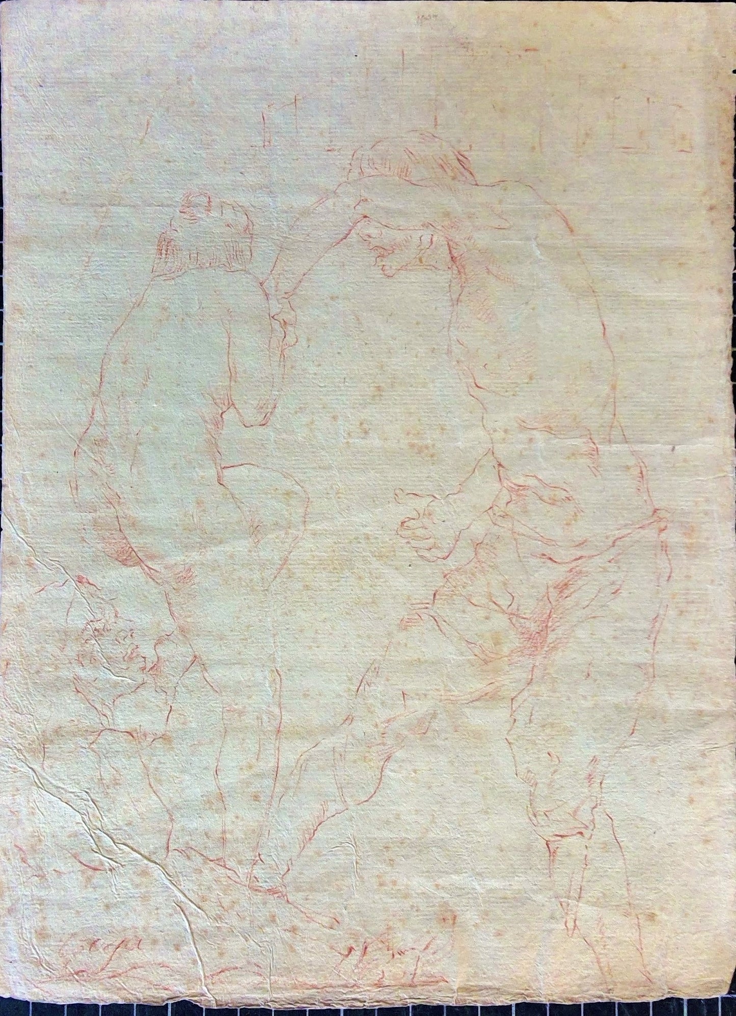 Goya Enlèvement Sanguine