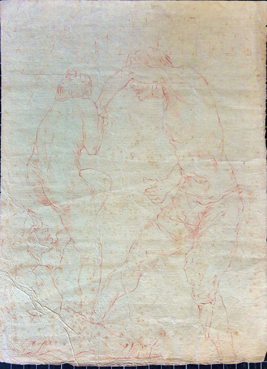 Goya Enlèvement Sanguine