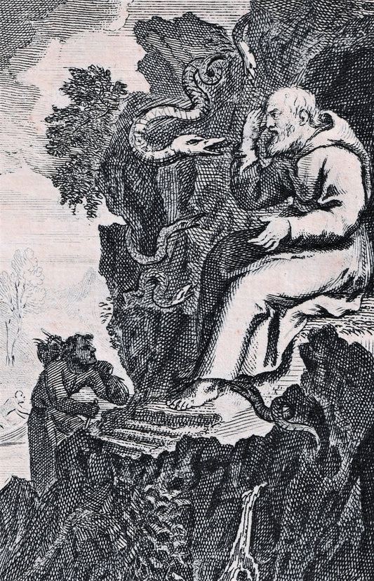 Mariette Saint Calupan Cantal Auvergne 1719
