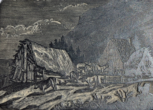 Thibaud Buron sur la route du Sancy Puy-de-Dôme 1862