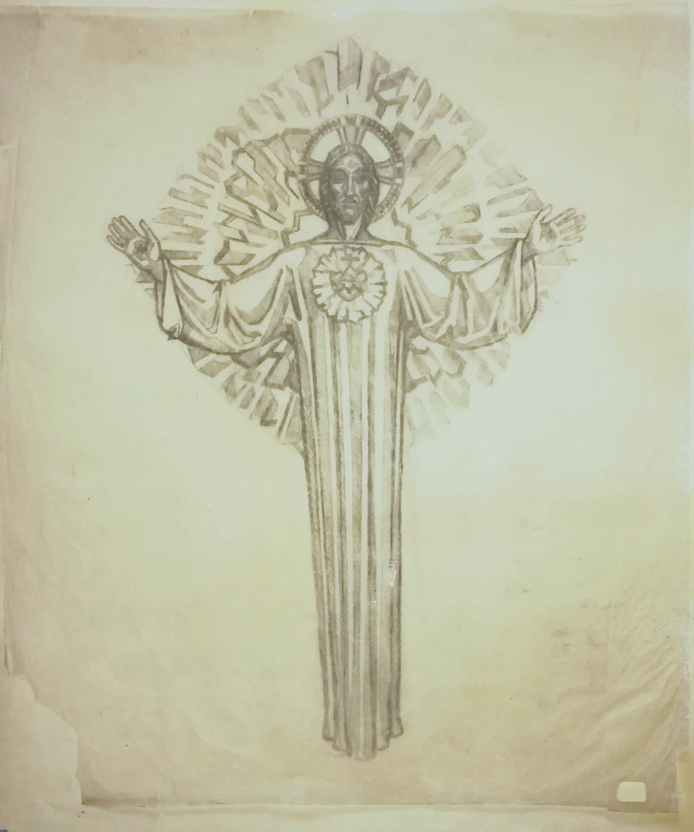 Claude Sacré-Cœur de Jésus (XXe)
