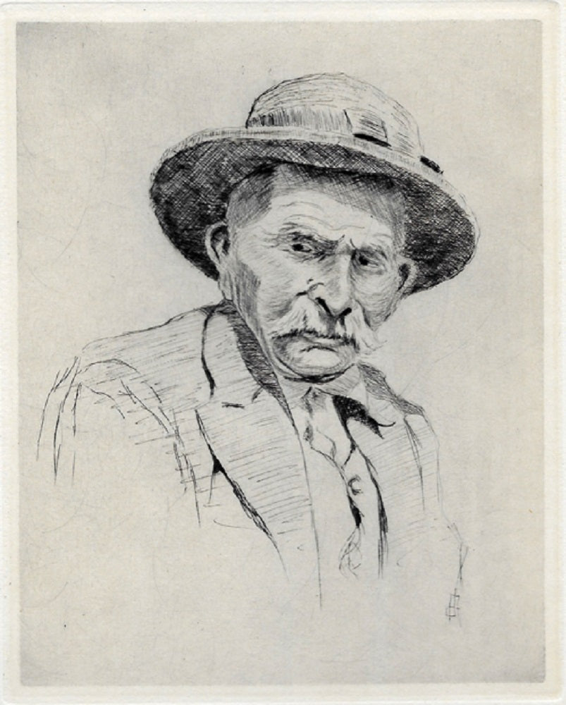 Archimbaud Paysan du Velay (1948)