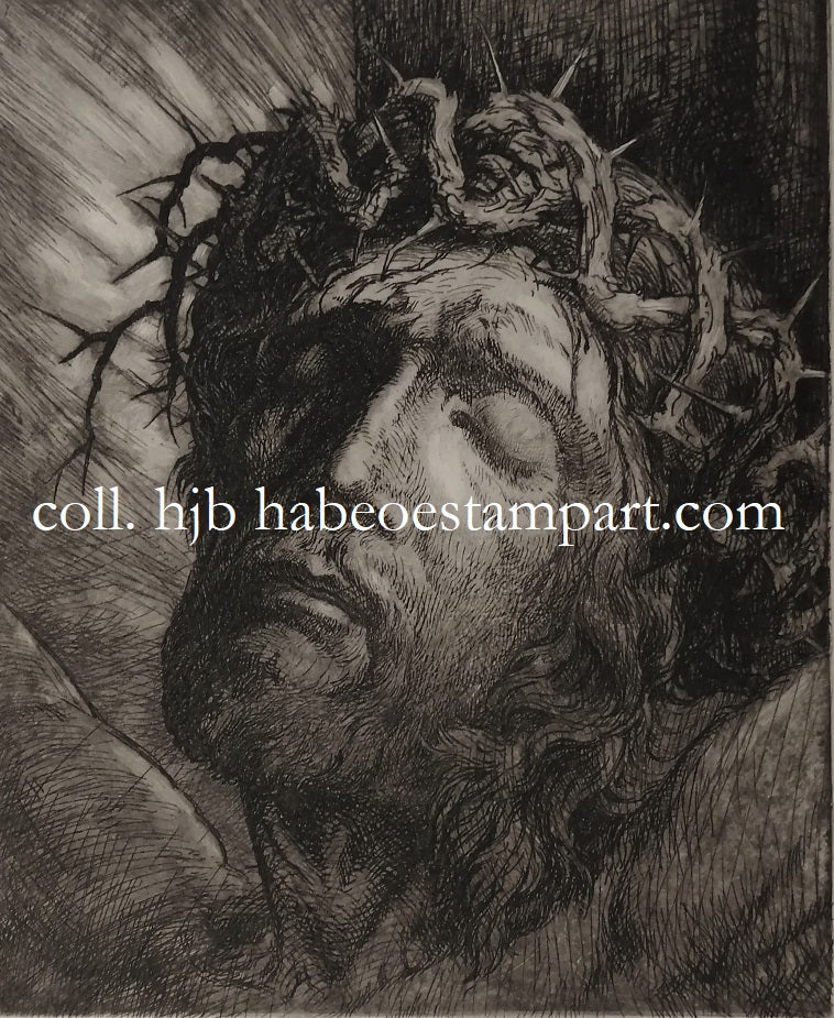 Barbier La Passion du Christ (1948)