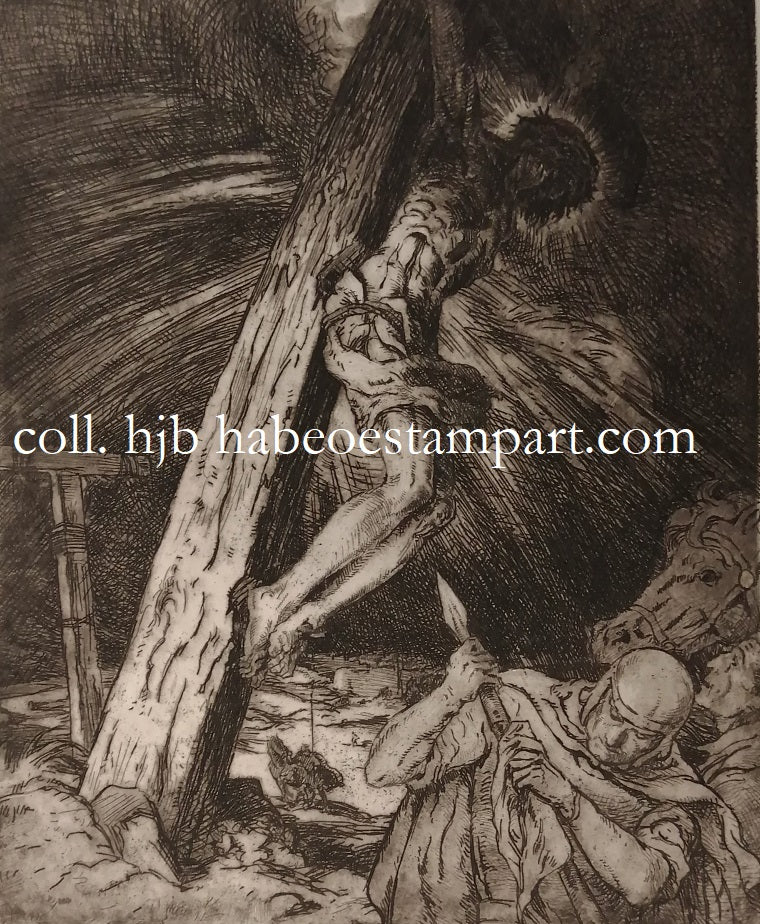 Barbier La Passion du Christ (1948)
