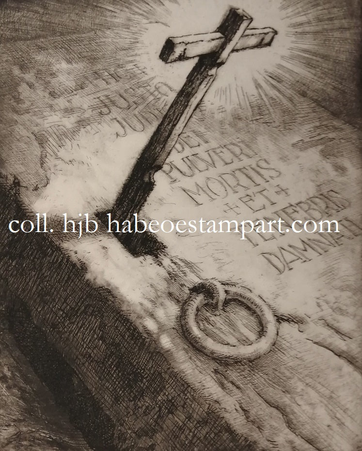Barbier La Passion du Christ (1948)