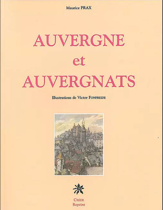 Prax AUVERGNE ET AUVERGNATS