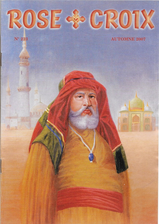 AMORC Revues année 2007