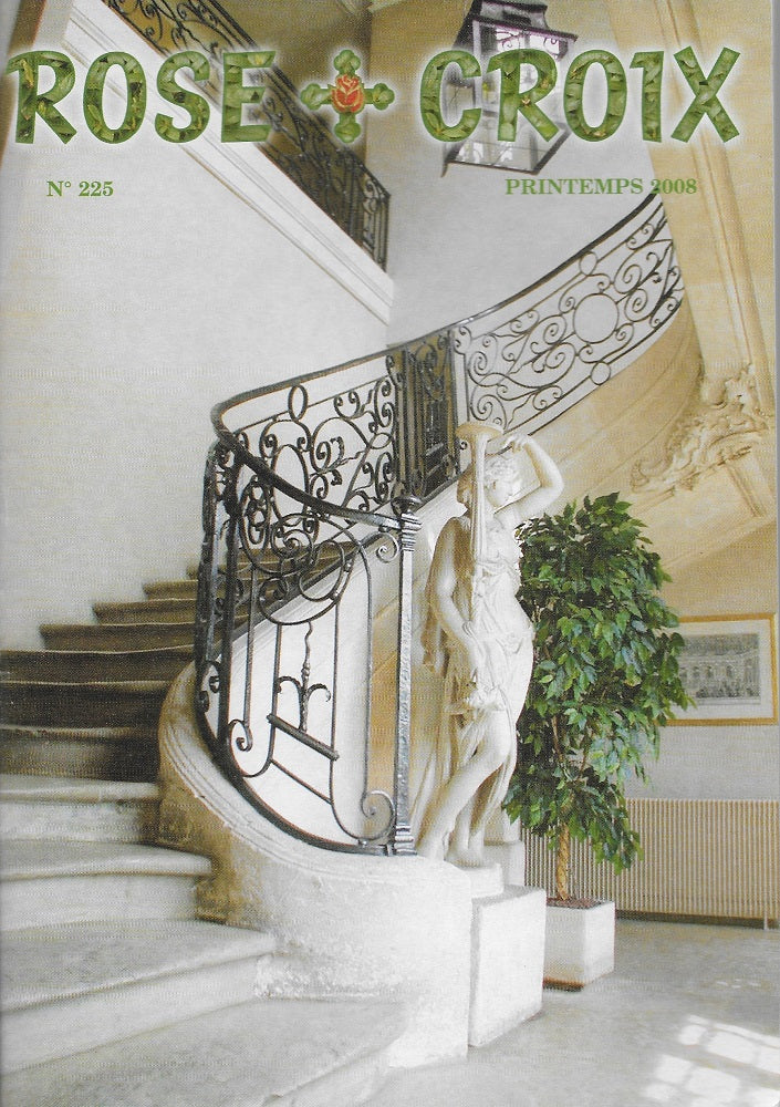AMORC Revues année 2008