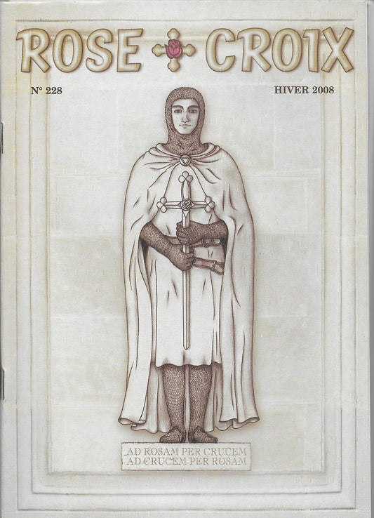 AMORC Revues année 2008