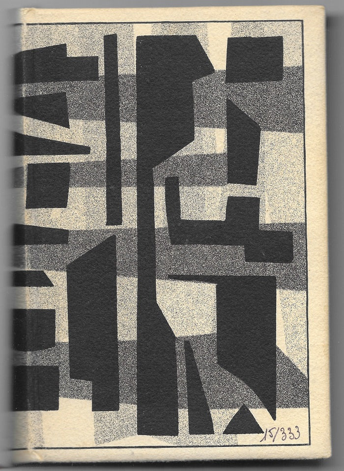 Bellini Histoire de la Gravure moderne 1979