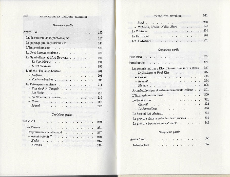 Bellini Histoire de la Gravure moderne 1979