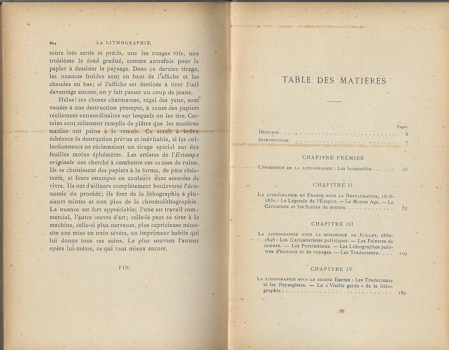 Bouchot La Lithographie 1895
