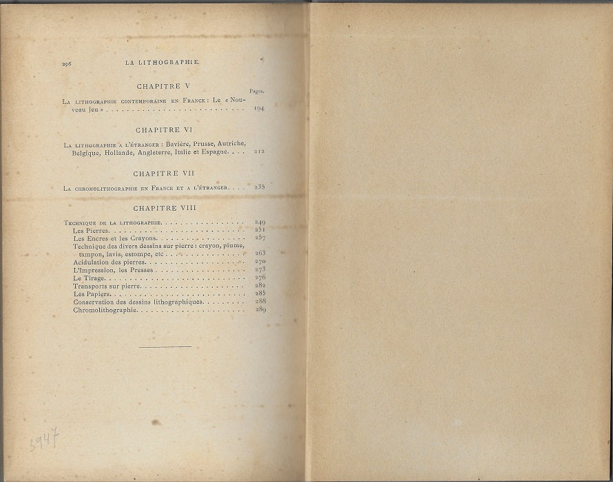 Bouchot La Lithographie 1895