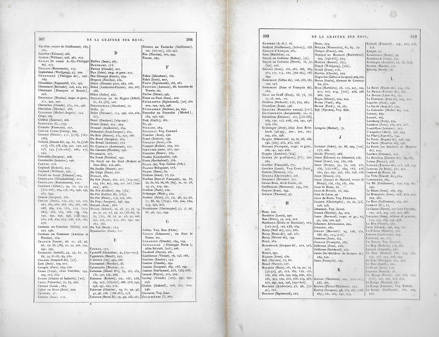 Didot Vecellio Histoire de la gravure sur bois 1863