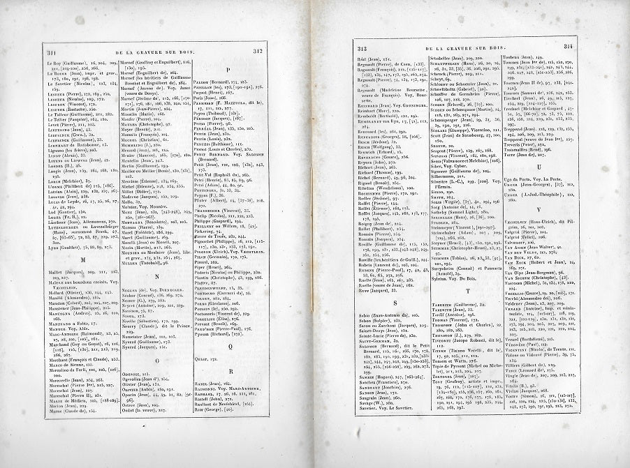 Didot Vecellio Histoire de la gravure sur bois 1863