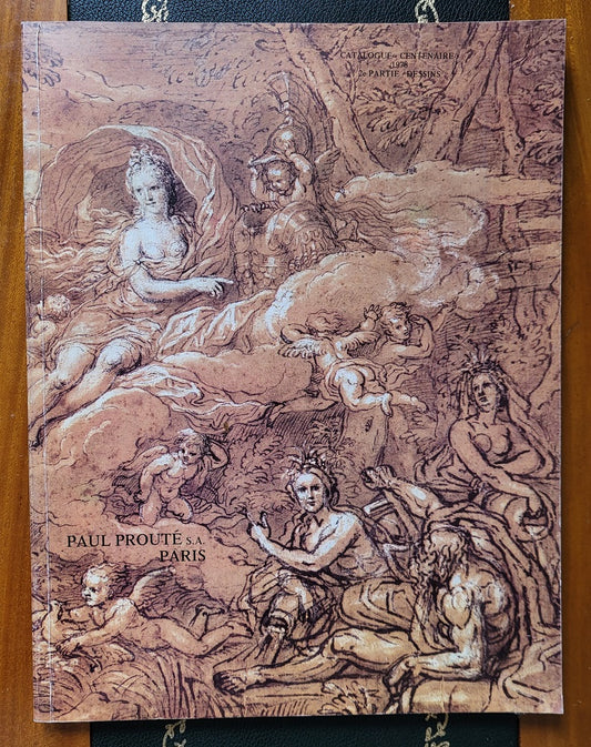 Prouté Catalogue Centenaire 1978 2e partie Dessins