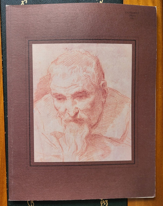 Prouté Catalogue Ren 1992 Dessins Estampes