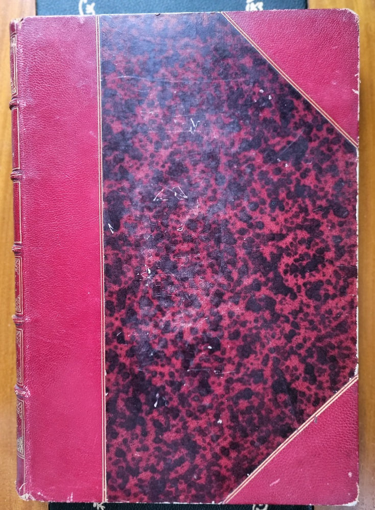 Lesclide PARIS à l'eau forte 1er Volume 1873