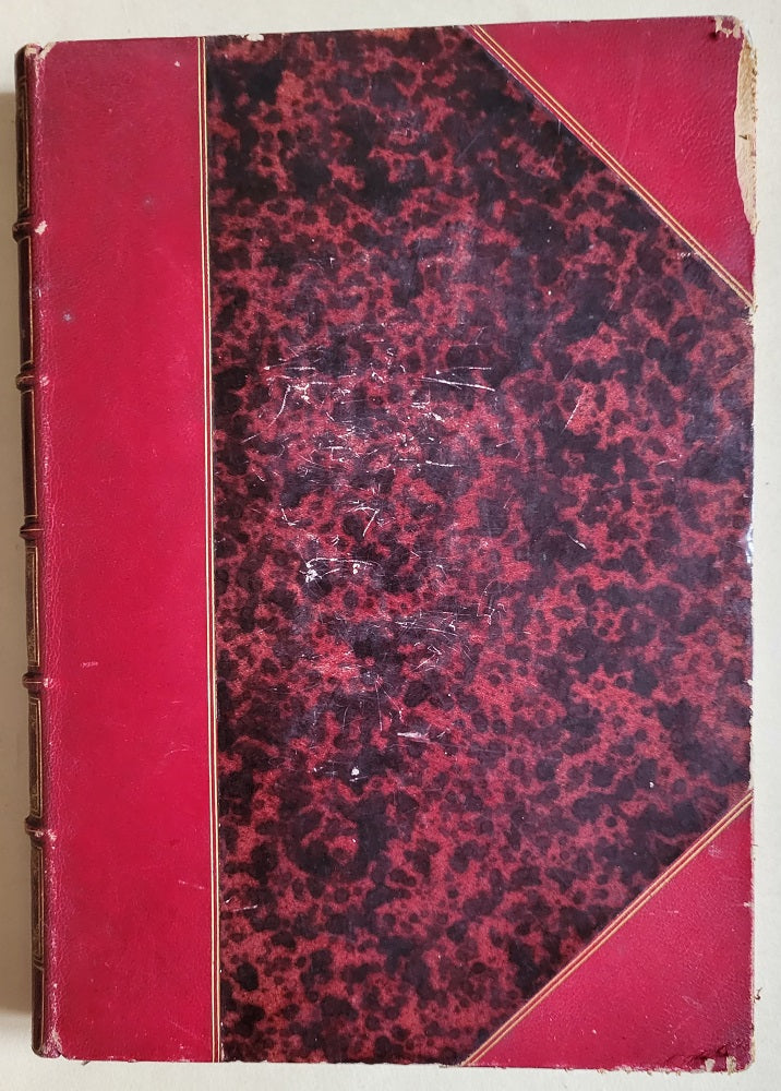 Lesclide PARIS à l'eau forte 2ème Volume 1873