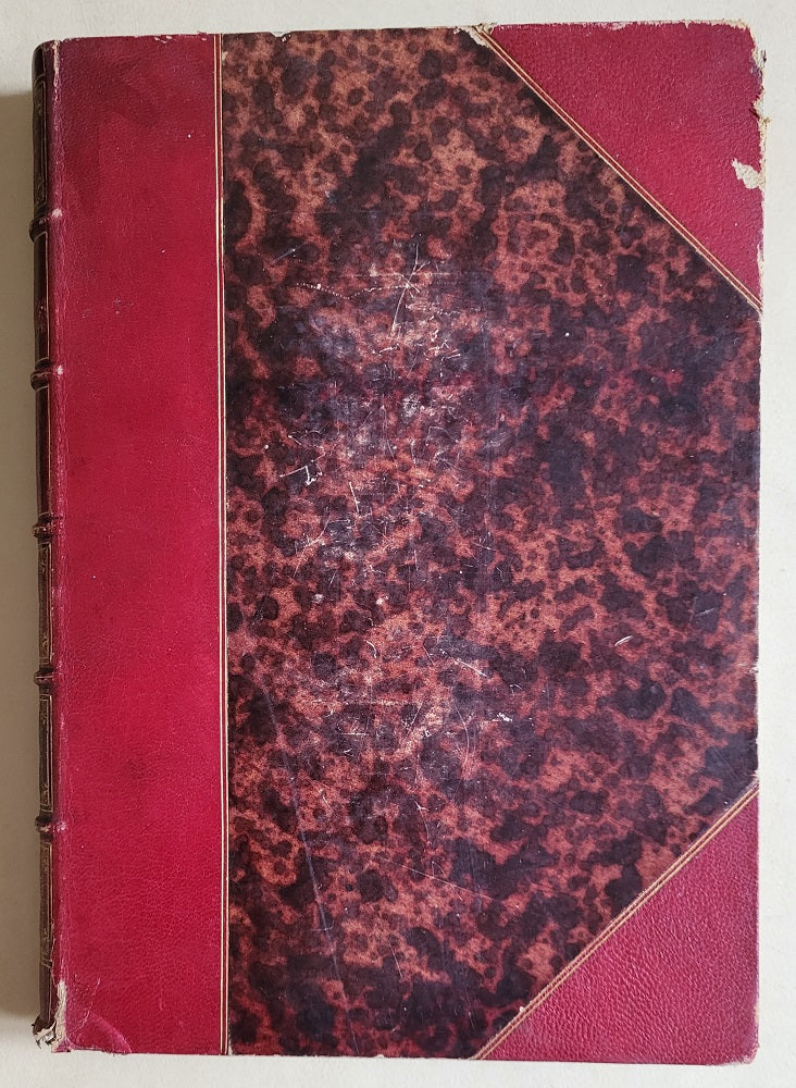 Lesclide PARIS à l'eau forte 3ème Volume 1873 - 1874