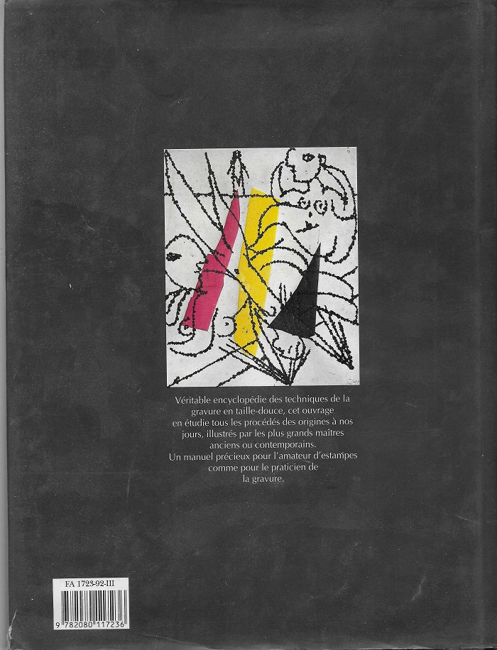Monaco La Gravure en taille-douce Art Histoire Technique 1992