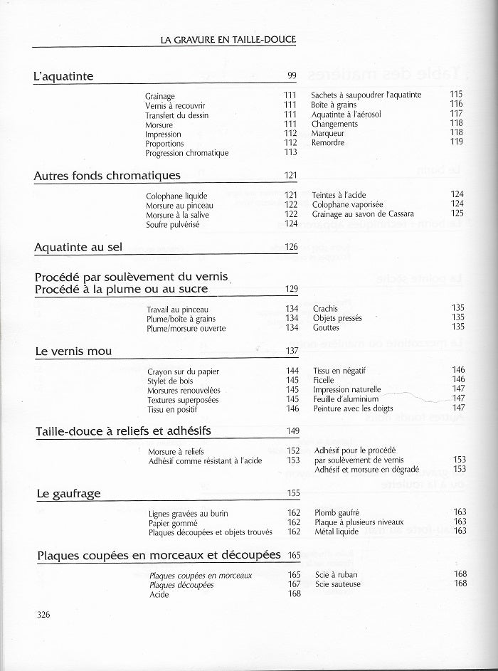 Monaco La Gravure en taille-douce Art Histoire Technique 1992