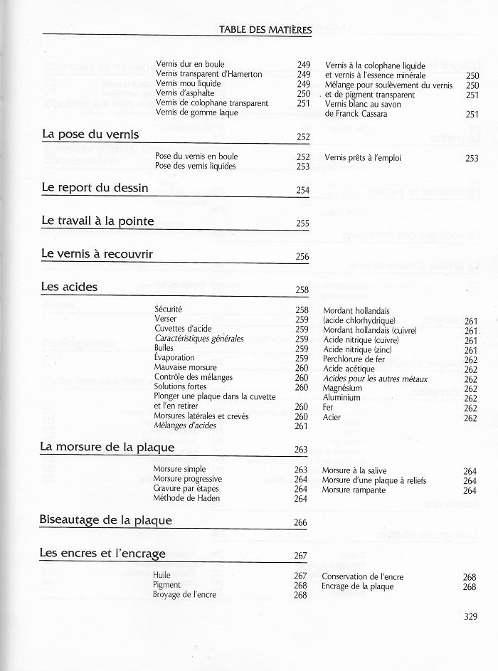 Monaco La Gravure en taille-douce Art Histoire Technique 1992