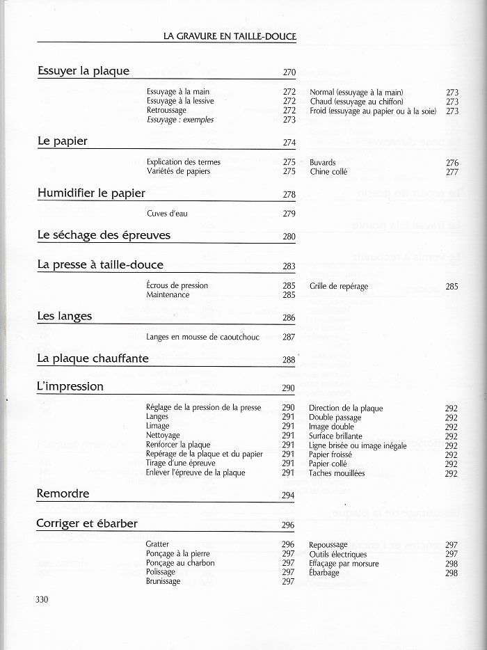 Monaco La Gravure en taille-douce Art Histoire Technique 1992
