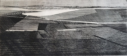 Mourer Lignes de Terres Burin 3/150