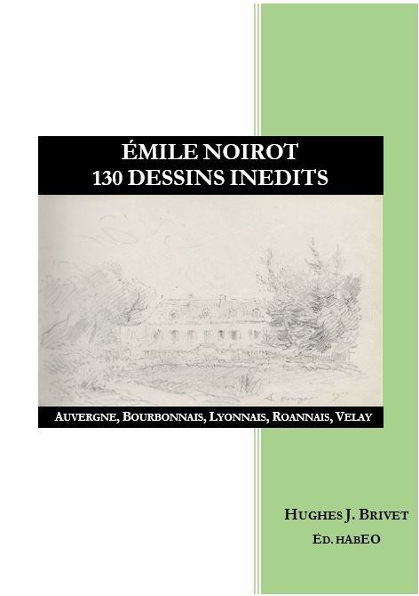 Brivet 130 Dessins inédits d'Emile Noirot PDF