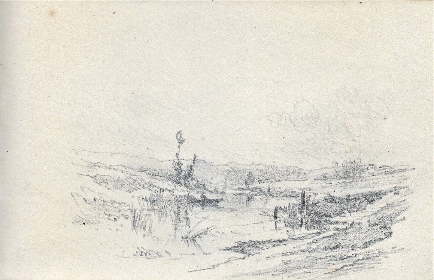 Noirot 47 Étang en Auvergne (1923)