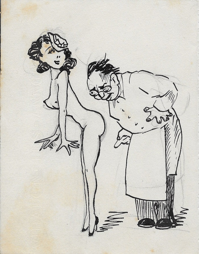 SEL Madame consulte le médecin Humour de carabin