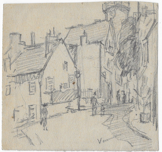 Vaumousse Vichy Rue de la Tour