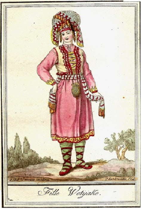 Labrousse Fille Wotyake (1788)