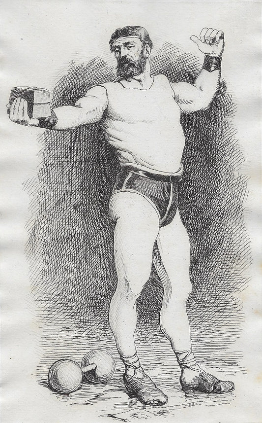 Gill Un Hercule (1874)