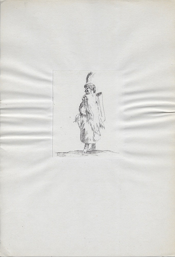 Protche Un chiffonnier parisien  (1874)