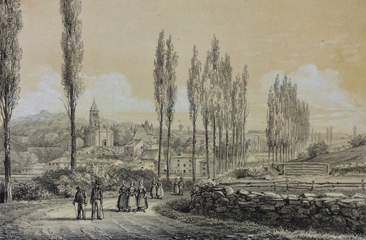 Noirot Loire Châteauneuf (1851)