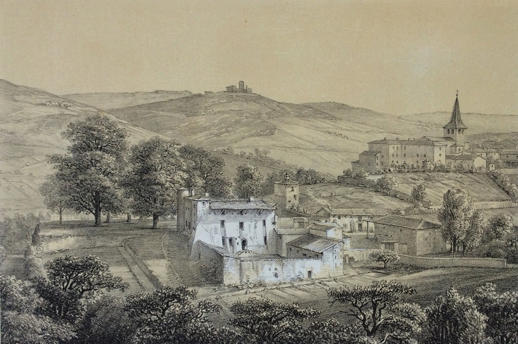 Noirot Loire Ste Colombe(1851)