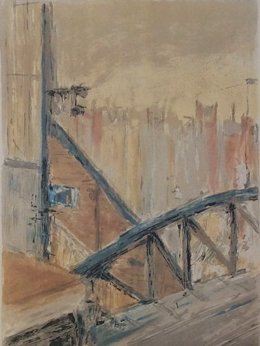 Ottaviano Métro 1964