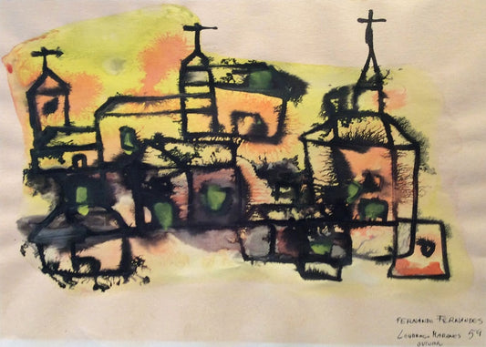 Fernandes Dessin Iglesias  (1959)