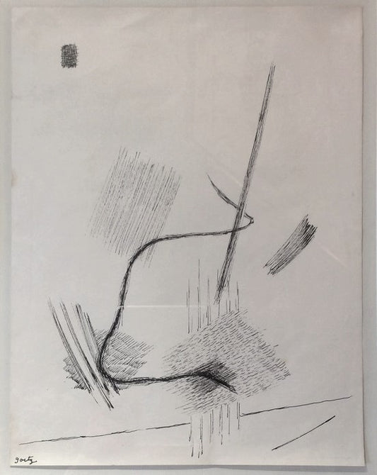 Goetz Composition Encre