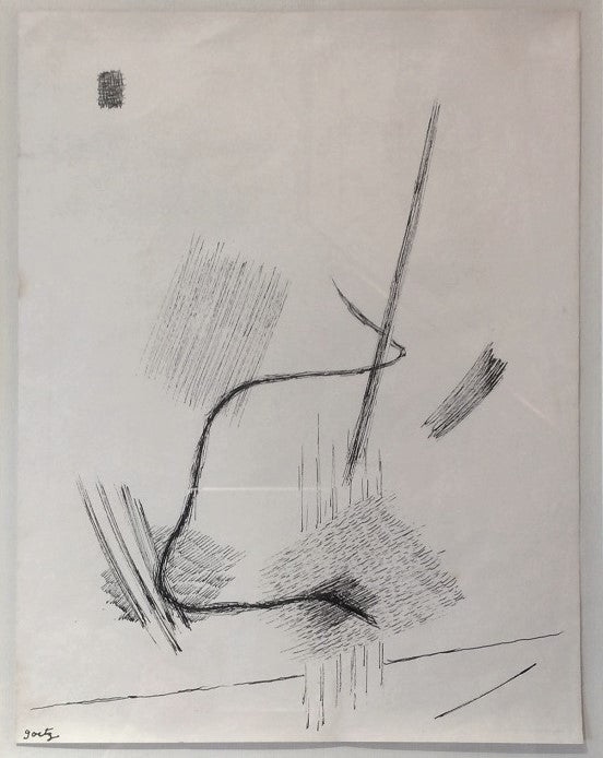 Goetz Composition Encre