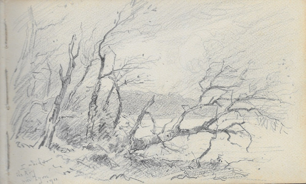 Noirot 65 Ile Roy près Lyon (1911)