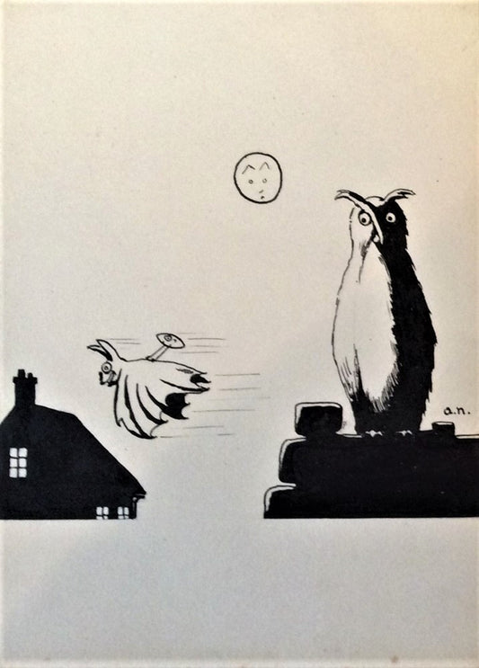 Noyer Chouette, la nuit ! (c. 1930)