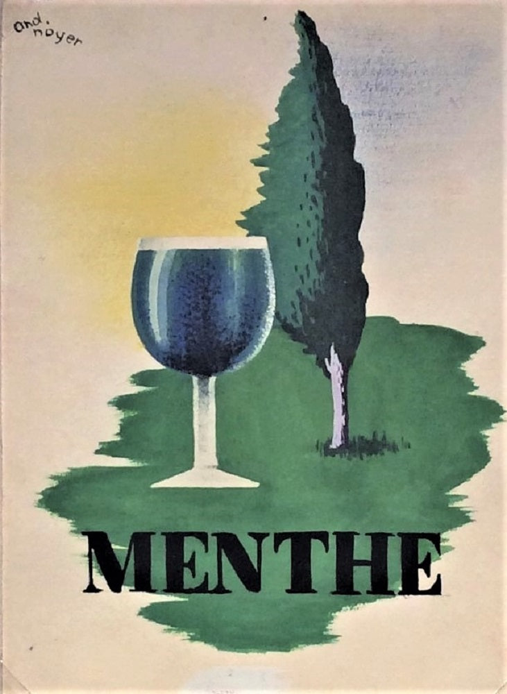 Noyer Menthe (c. 1930)