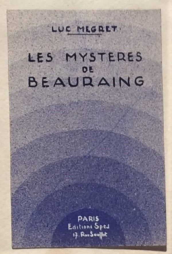 Noyer Les Mystères de Beauraing (20e)