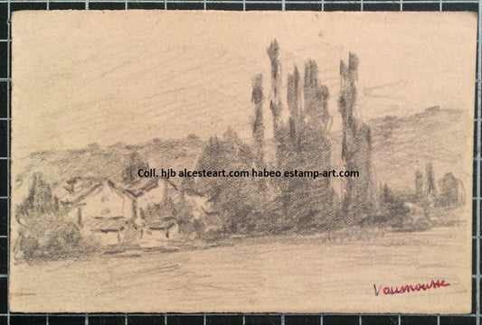 Vaumousse Bellerive-sur-Allier