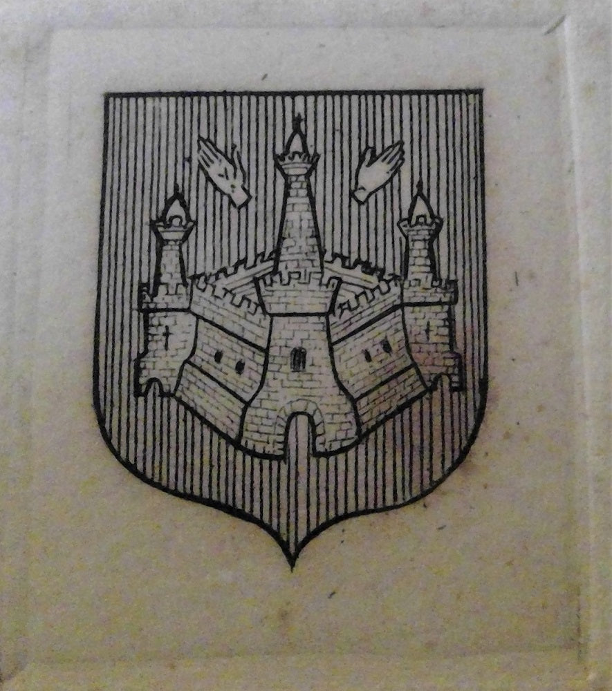 Bouchery Cathédrale d’Anvers Belgique