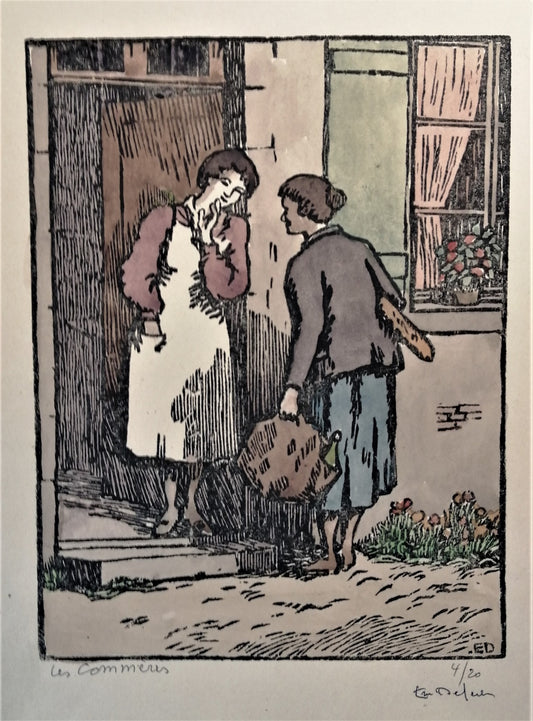 Defer Les Commères du Morvan (4/20)